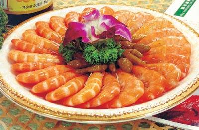 粤式泡椒虾