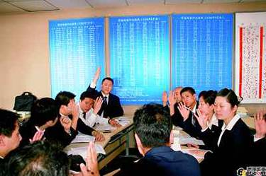 教你管理轻松法则