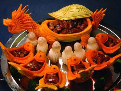 吉祥庆有余