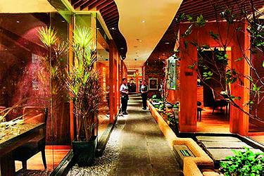 湘水情 主打宴席牌