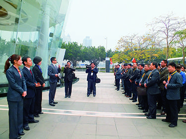 细节管理很惊叹