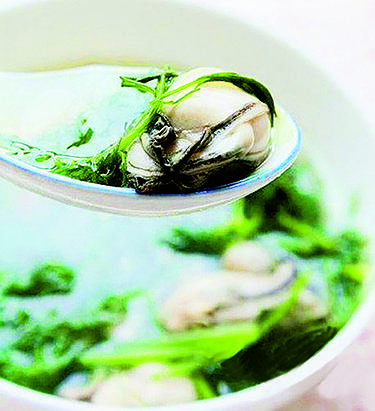 免费添汤赢得回头客