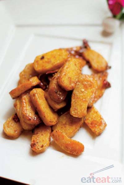 风味南瓜