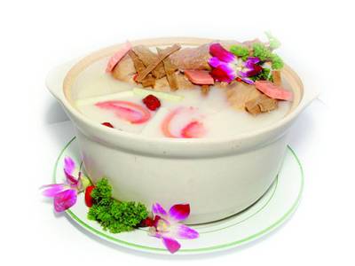 新沪老鸭汤