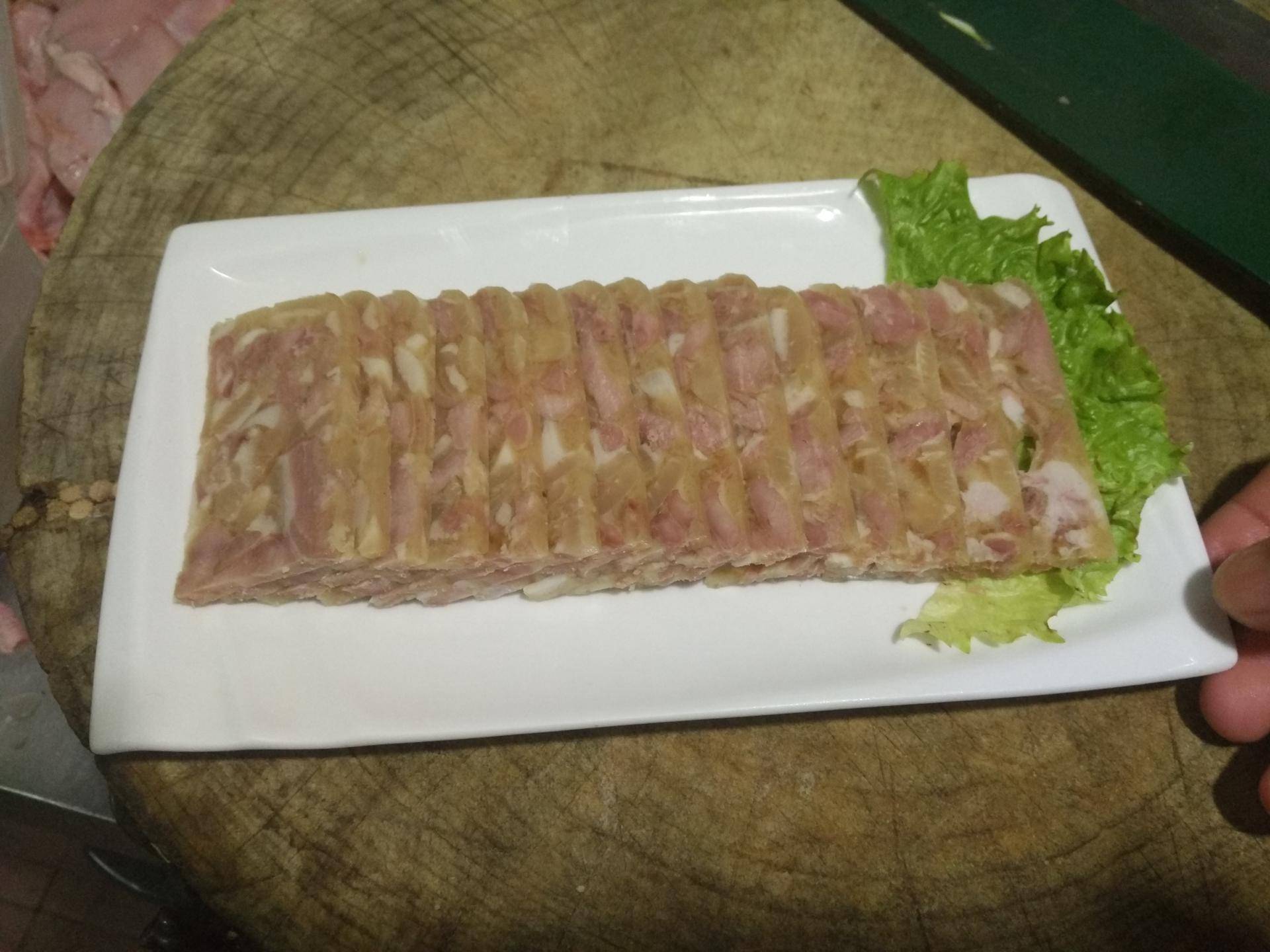 压板水晶兔