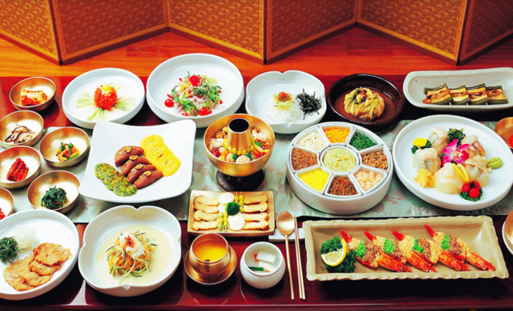 日本贵族料理