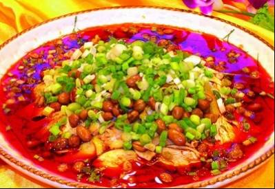 葱椒鸡