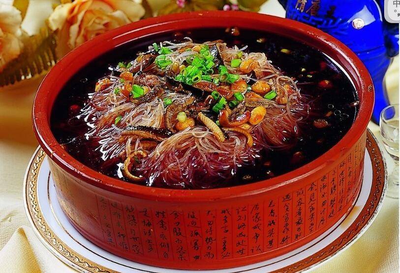 鳝鱼粉丝