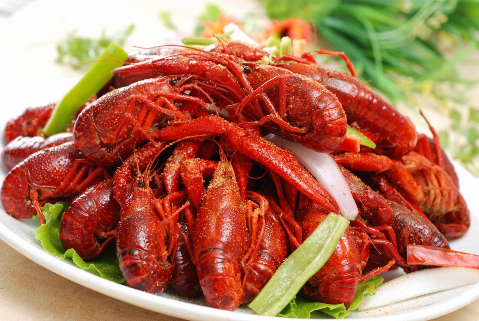 十三香龙虾