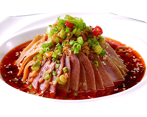 夫妻肺片