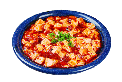 麻婆豆腐