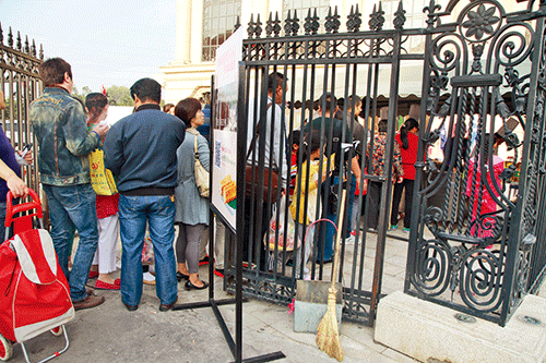 北京宴熏货油条拉人气