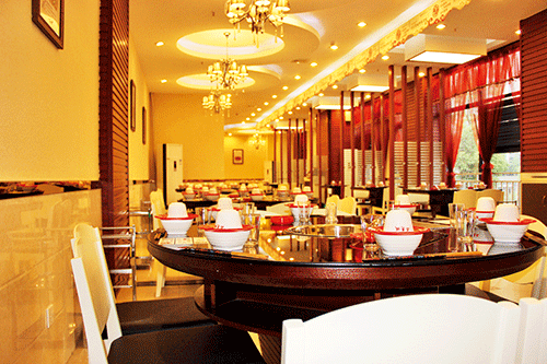 涮锅玩出的新模式