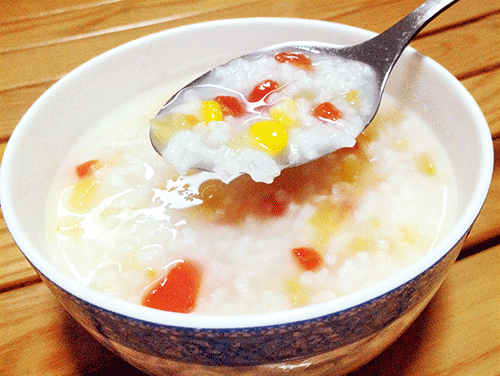 粥公粥婆始终快人一步