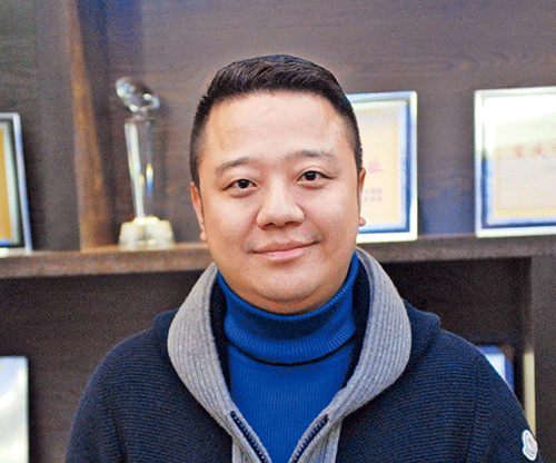 做本土餐饮界的VC