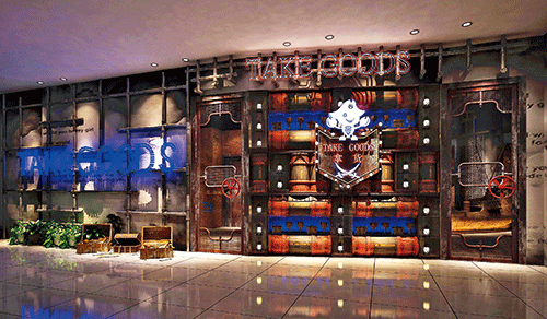 圈子文化打造人气王