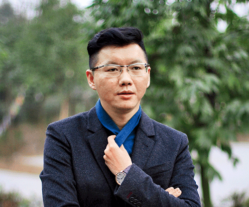 陈剑：请叫我创二代