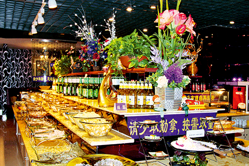 清真火锅+节约成本