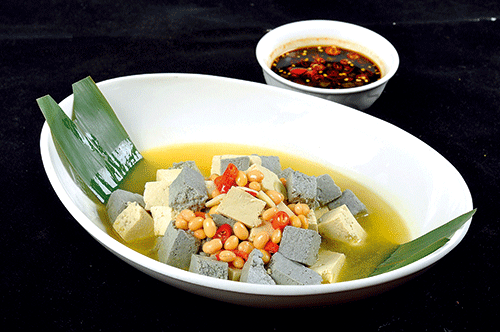 美食节练就内功