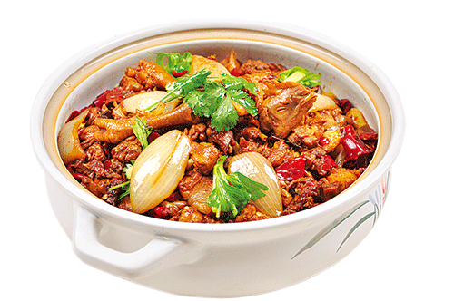 前厅人员会炒菜