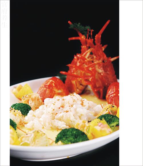 酒店餐饮也接地气