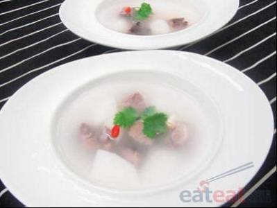 府邸炖羔羊肉
