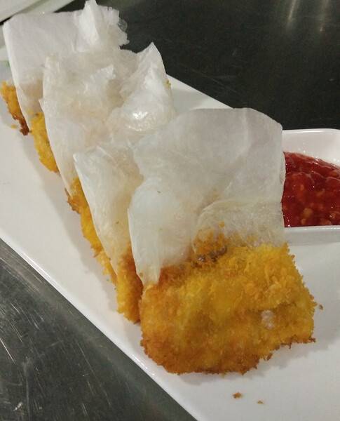米纸嫩豆腐