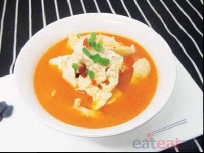农家石磨豆腐