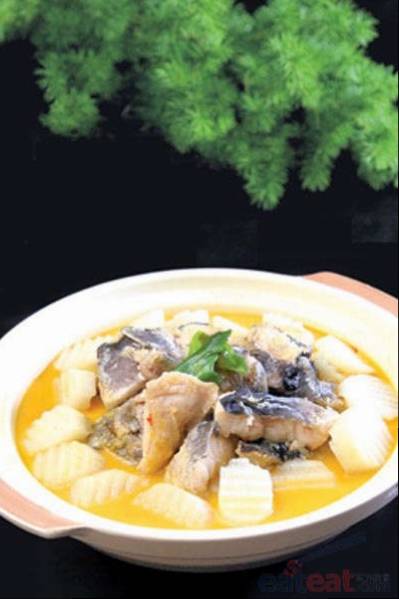 清水鱼火锅