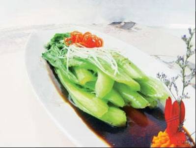 新味菜胆