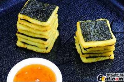 紫菜小方块