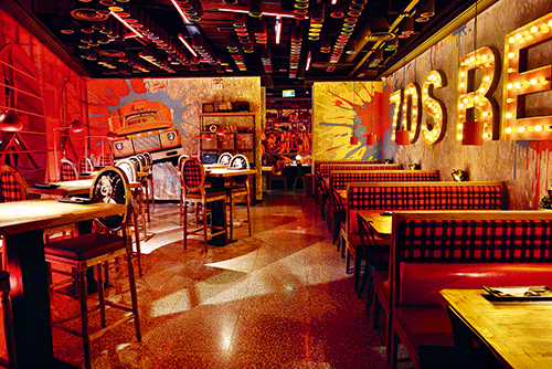 定位小资情怀文艺怀旧