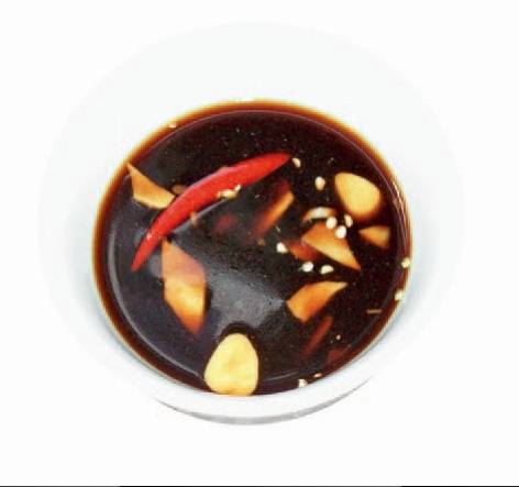 蜇头料