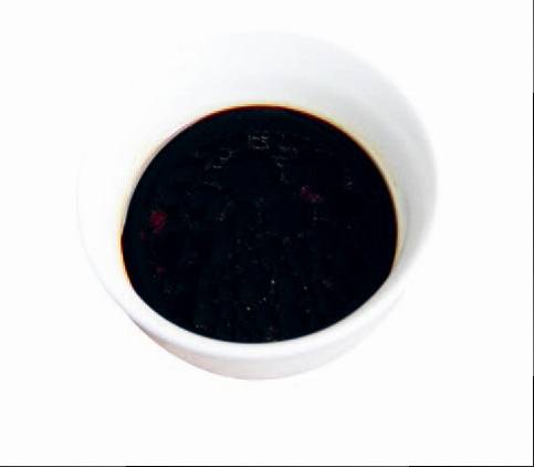 蚝油花生汁