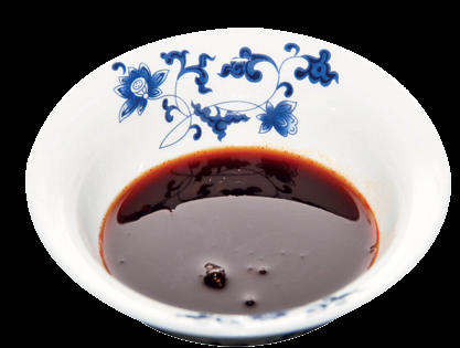 茶树菇烧汁