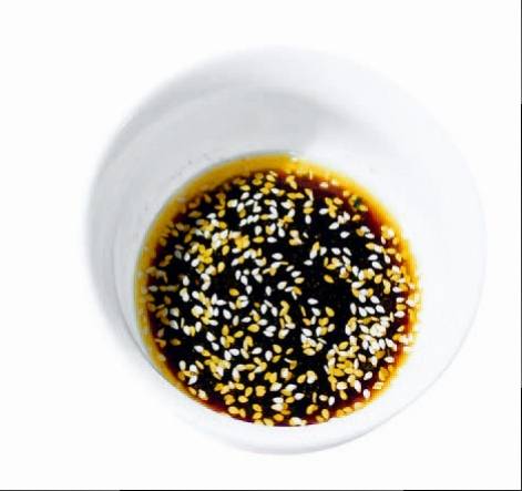蔬菜生炝汁