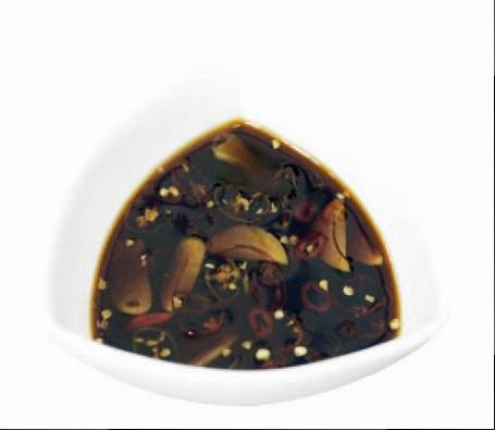 陈醋海蜇汁