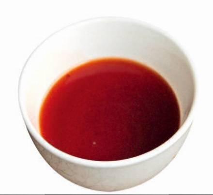 养颜红酒汁