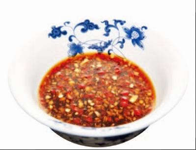 香煎蒜蓉酱