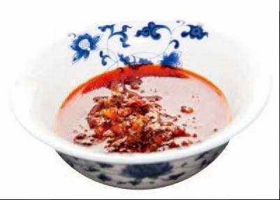 梅干菜酱