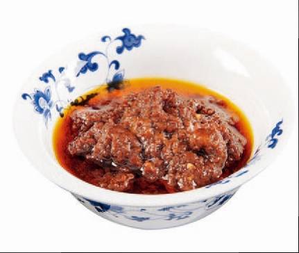奇味鸡煲酱