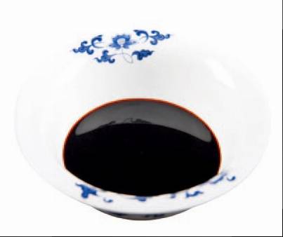 河粉豉油
