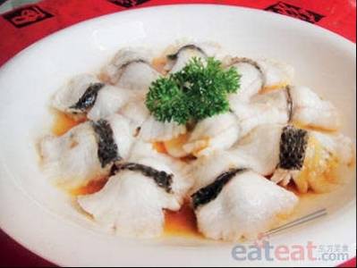 渔家蒸鱼饺