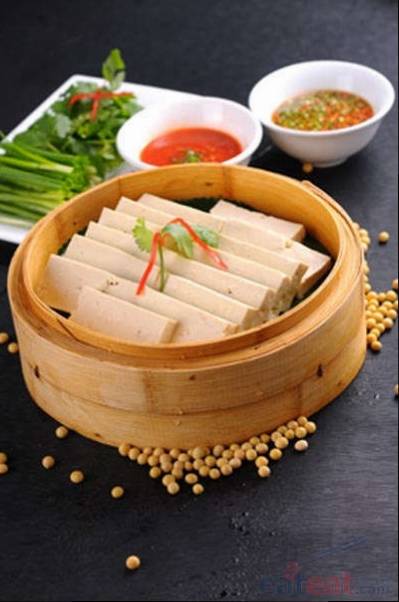 荣宝卤水豆腐