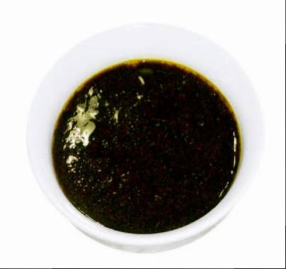 玫瑰豉油鸡汁