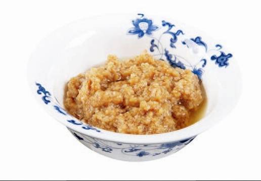 笔管鱼酱