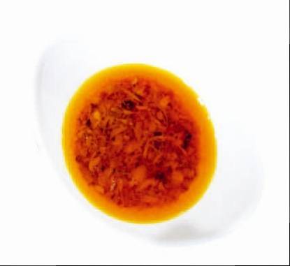 玉米蘑菇酱