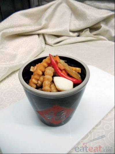 农家小腌菜