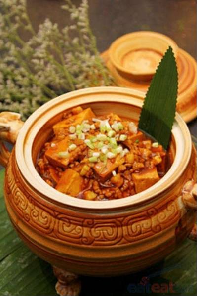 宫廷老豆腐