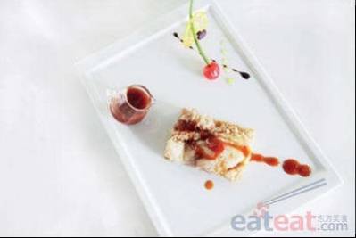 香煎蒜香鸡排